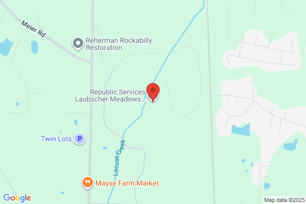 Republic Services Laubscher Meadows Landfill