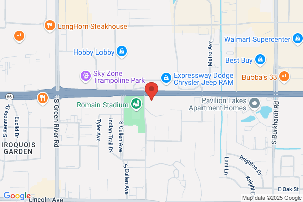 Skyway Shell Service Station