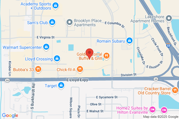 Deaconess Cross Pointe