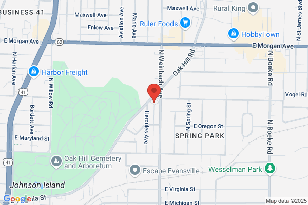Township Offices, Knight Township, Trustee