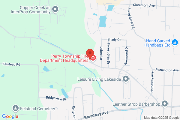 Township Offices, Perry Township, Trustee