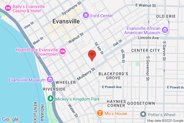Vanderburgh County Offices, Health Department