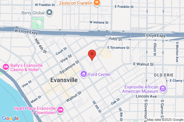 Vanderburgh County Offices, Weights & Measures