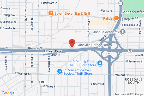 Garage Door Repair Evansville IN