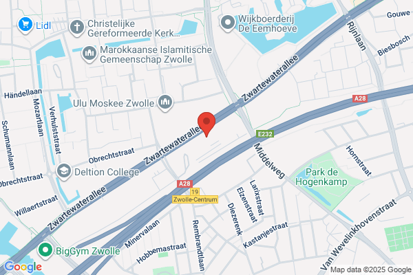 Thorbecke Safe Company