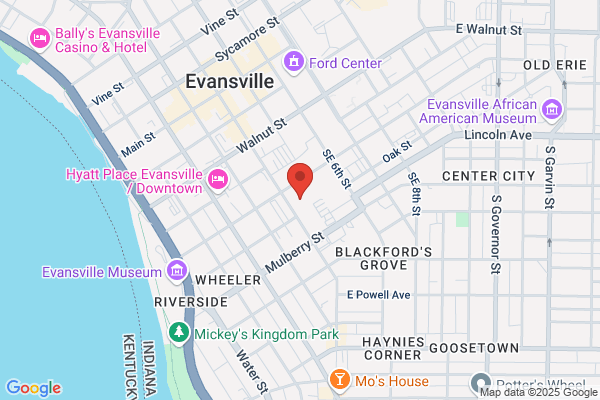 Select Specialty Hospital - Evansville