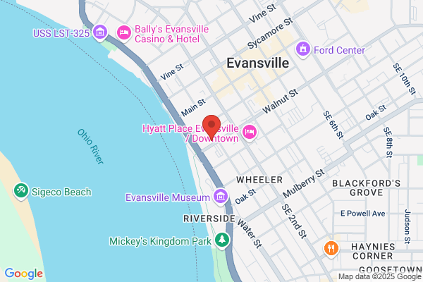 Holiday Inn Express & Suites Evansville Downtown, an IHG Hotel