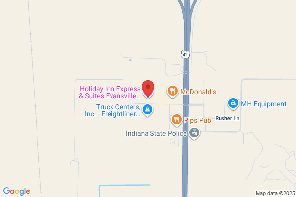 Holiday Inn Express & Suites Evansville North, an IHG Hotel