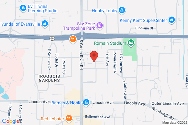 Americas Best Value Inn Evansville