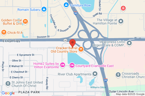 Hampton Inn Evansville