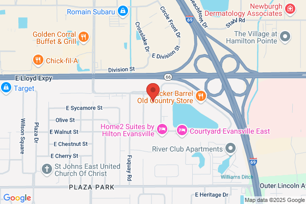 Fairfield Inn by Marriott Evansville East