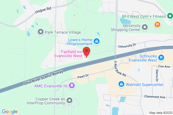 Fairfield Inn by Marriott Evansville West