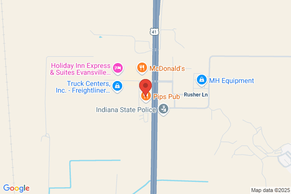 Motel 6 Evansville IN