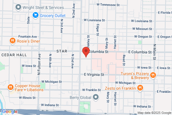 Quality Inn & Suites Evansville Downtown