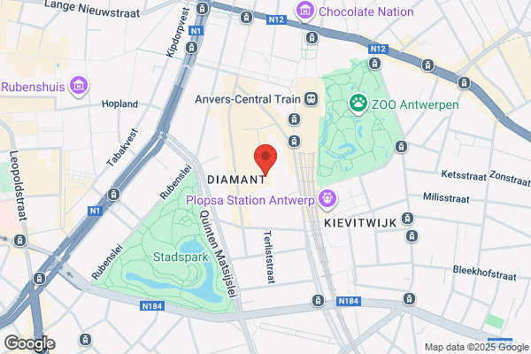 Groeningers Diamond Cutters Direct