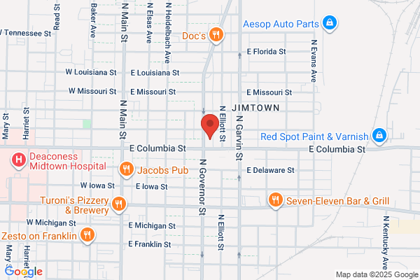Harvey's Dry Cleaners