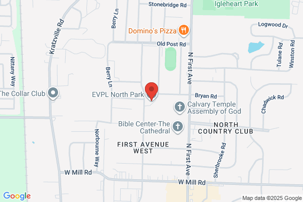 Evansville Vanderburgh Public Library