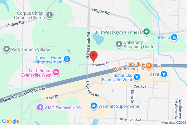 Evansville Vanderburgh Public Library