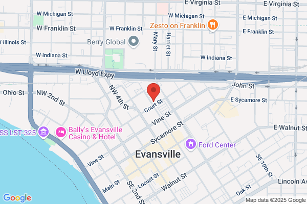 Evansville Blueprint Company