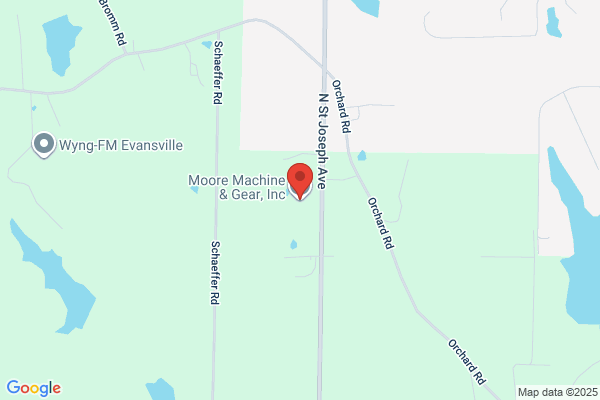 Moore Machine & Gear, Inc.