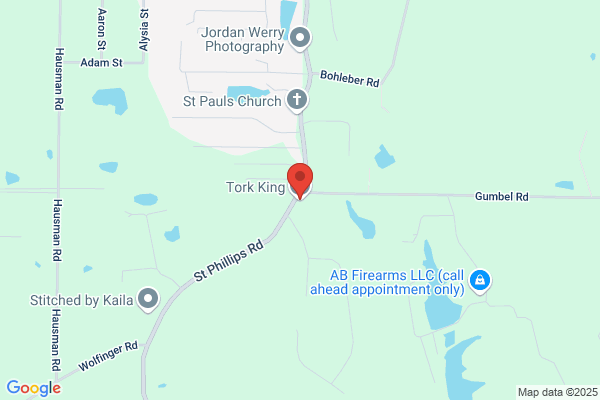 Tork King Llc