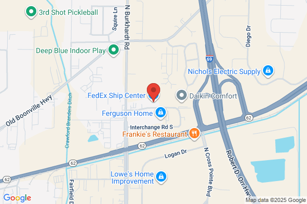 FedEx Ship Center