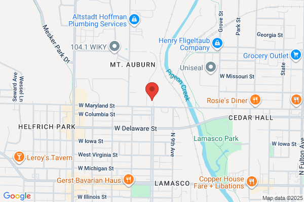 Evansville Sheet Metal Works