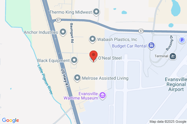 Oneal Steel Inc