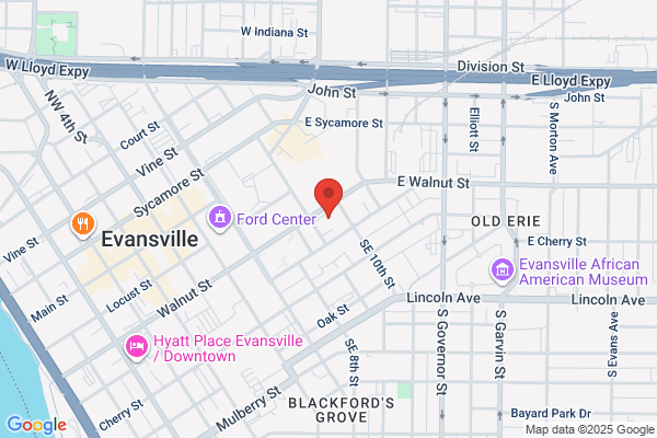 Evansville-Vanderburgh School Corporation, Middle Schools, Harwood School