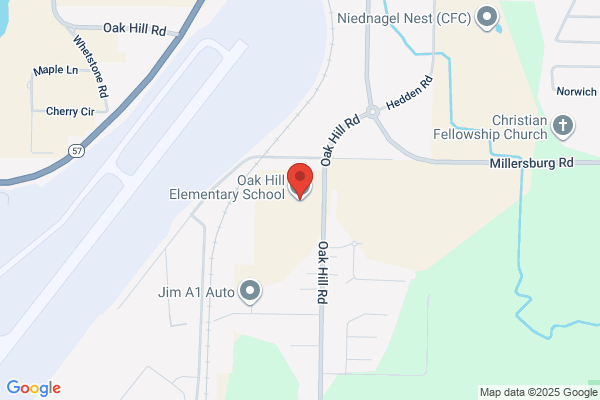 Evansville-Vanderburgh School Corporation, Middle Schools, Oak Hill