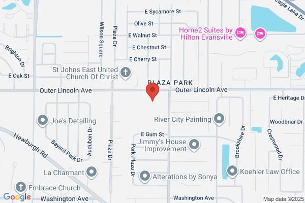 Public Schools, Evansville-Vanderburgh School Corp, Middle Schools, Plaza Park School