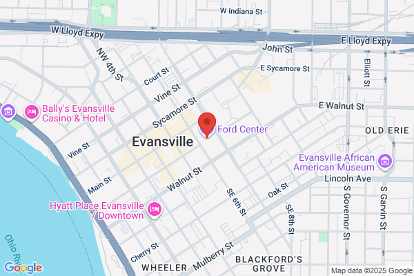 Evansville Music Center