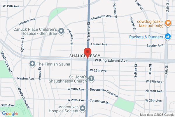 Shaughnessy