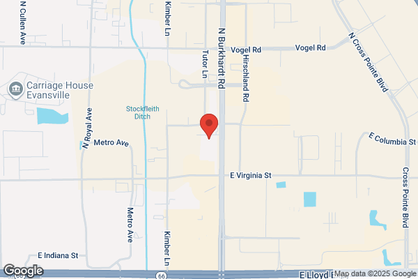 Evansville Cancer Center