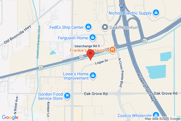 Family First Vision Care Evansville East