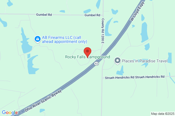 Rocky Falls RV Park