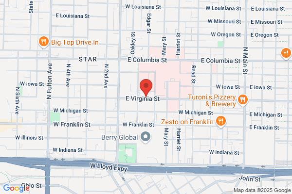 Evansville Arc Inc