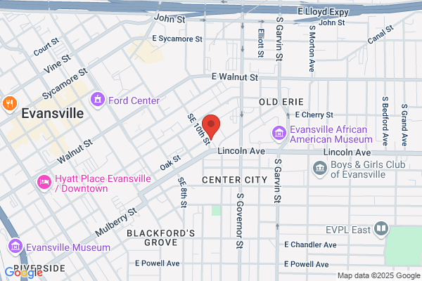 Evansville Housing Authority
