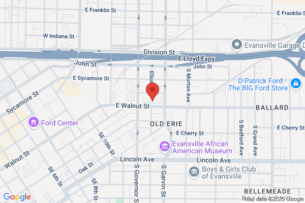 Evansville Rescue Mission