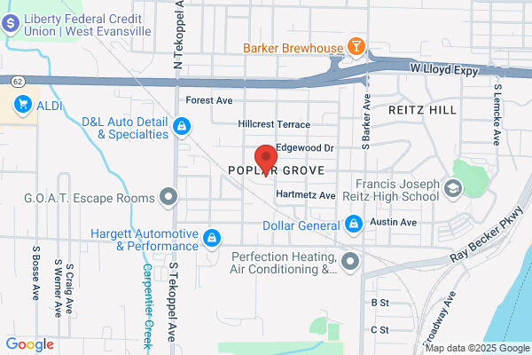 Indiana Department of Transportation, Testing Dept