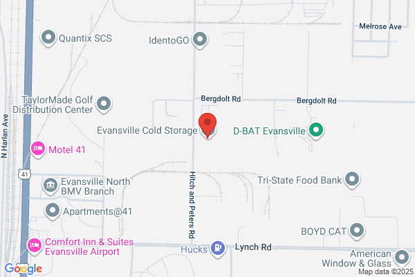 JR'S EXPEDITED FREIGHT A REXING COMPANY