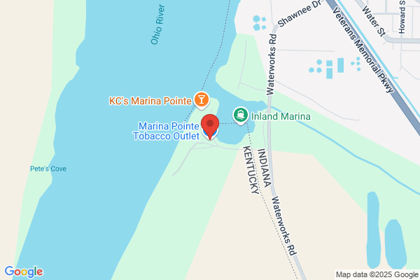 Marina Pointe Tobacco Outlet