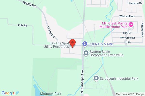 On The Spot Utility Resources, LLC