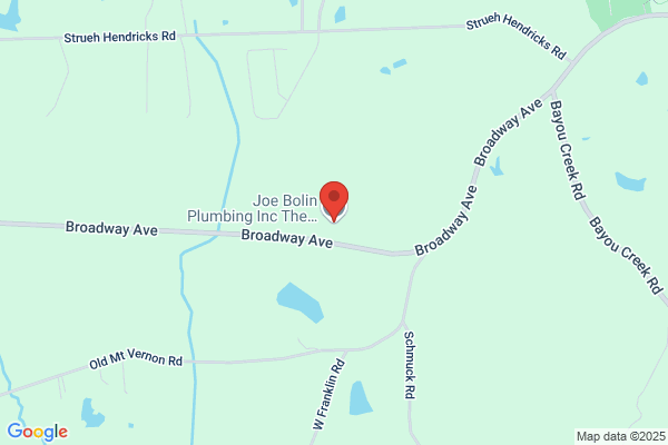 Joe Bolin Plumbing