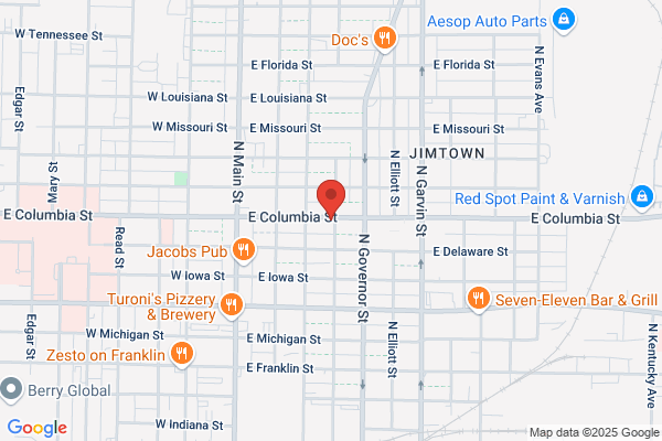 Evansville Bindery Inc