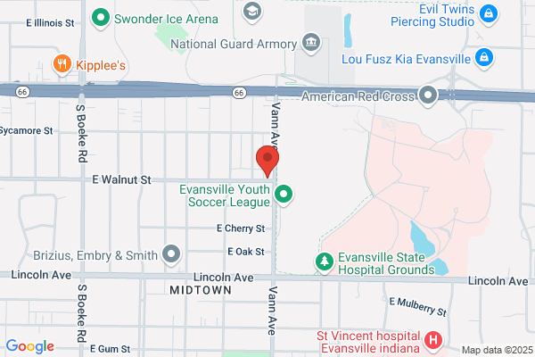 Evansville Lithograph Company Inc