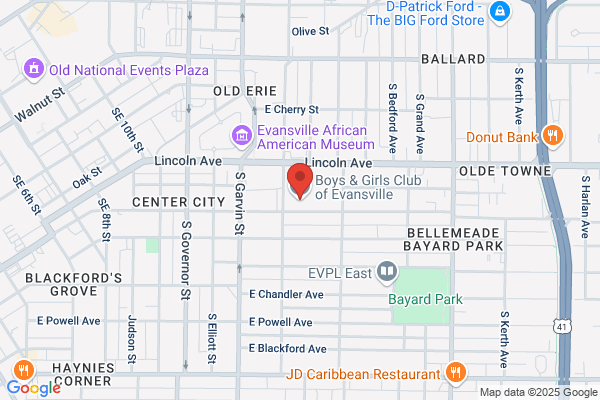 Evansvl Boys & Girls Club