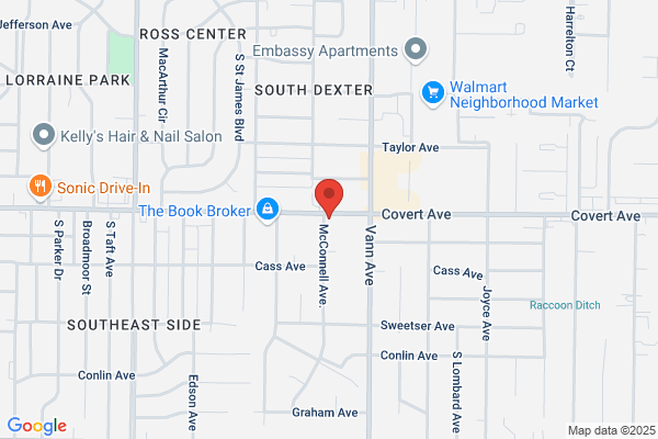 Covert Avenue Baptist Church