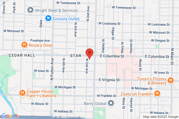 Evansville Community of Churches