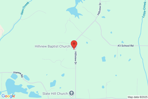 Hillview Baptist Church
